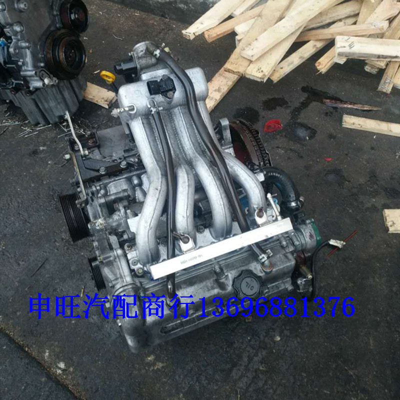 Supply Xiali 3 cylinder Geely three cylinder Global Eagle panda 376 378 ulio 0.8 1.0 engine