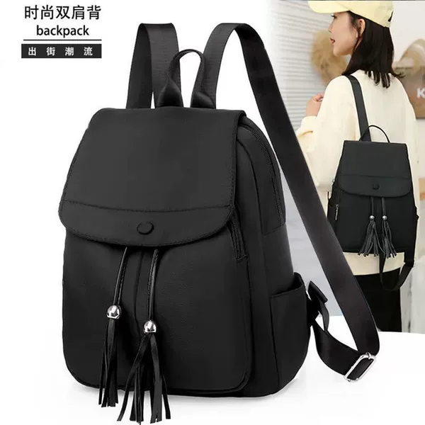 Black-single bag