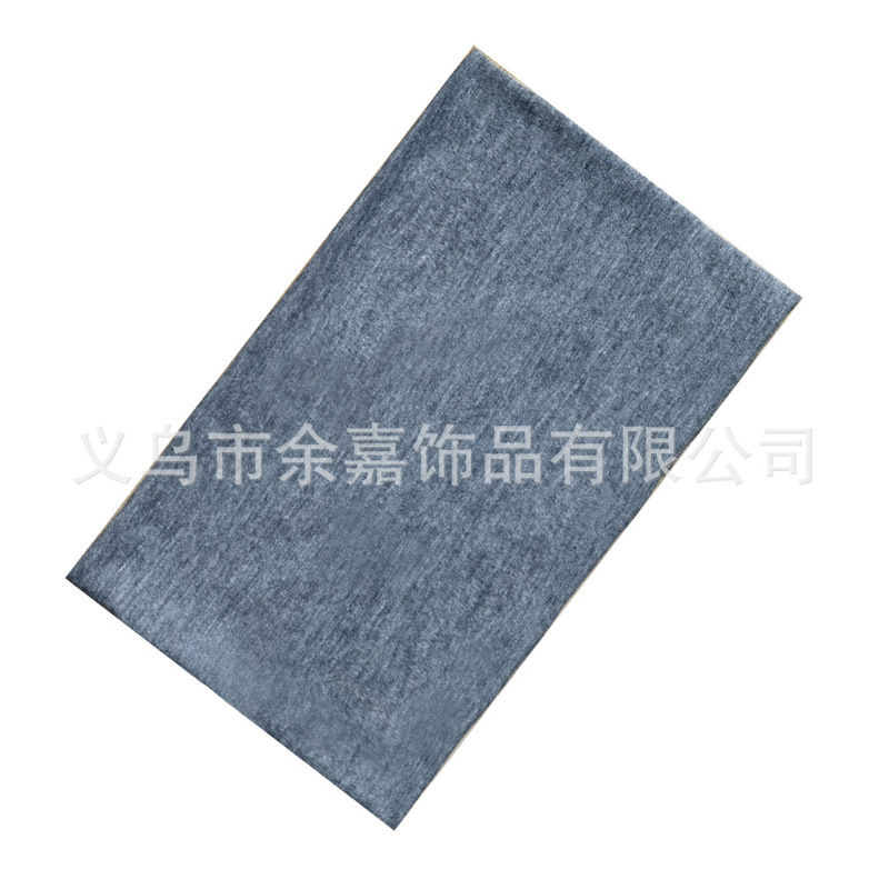 欧美瑜伽弹力头带运动健身跑步吸汗束发带韩版素色头饰头巾发箍|undefined