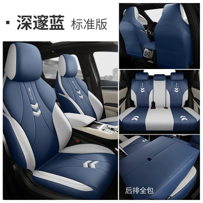 Cover for All Seasons Fully Surrounded | Four Seasons Pad - deep-blue-standard-version-all-inclusive-lzqc-byd-song-pro
