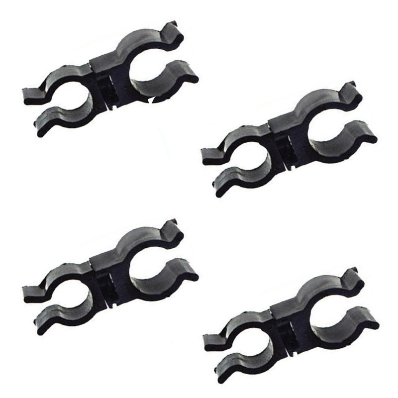 Fuente de la fábrica de piezas de automóviles giratorio arnés de cableado clip torcedura hebilla fija L48