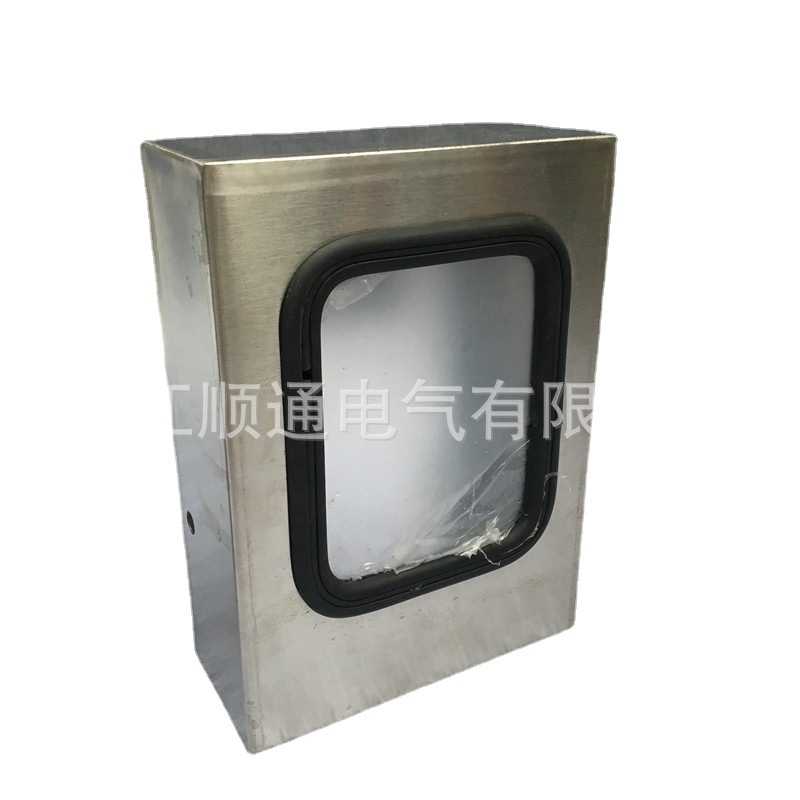 温度控制器防雨罩304不锈钢防尘防护防油防雨罩BWY-802-803A 804A