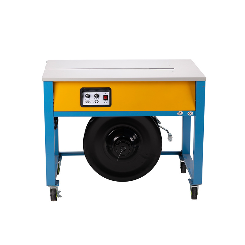 Flejadora Semiautomática de Doble Motor para Cajas, Empaque image 8