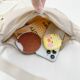 Shoulder Bag Japanese Bag Autumn Women's 2024 New Crossbody Bag All-match Underarm Bag Crescent Bag Fashionable Dumpling Bag
