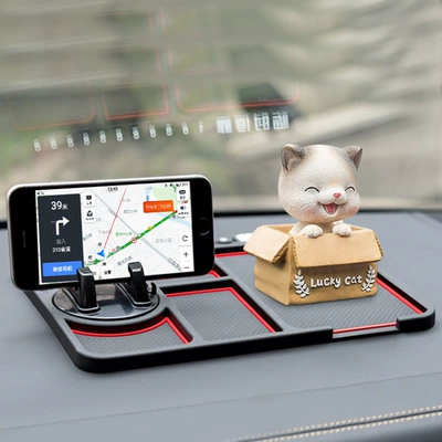 Anti-slip mat, Mobile Phones, Car Storage Mat