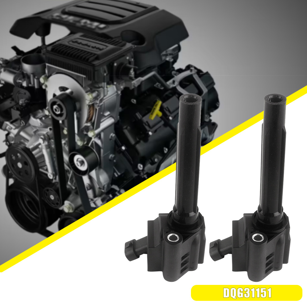 Es adecuado para el paquete de alta tensión de la bobina de ignición de la bobina de ignición de la región de Ford Jiangling Baodian Yu Sheng S330 Domain Tiger 3 1.5T / 1.8T