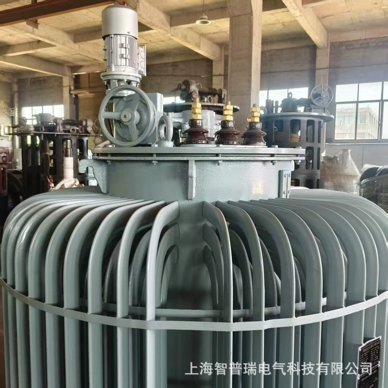 Масляный стабилизатор напряжения для испытания на старение 400KVA0-430V500V650V1140V TSJA-400KW