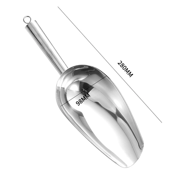 [Thickened fine polishing] No. 3 shovel true color