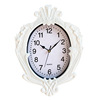 European classic plastic hanging clock simple antique clock modern living room New Yada NE-636 manufacturers direct supply