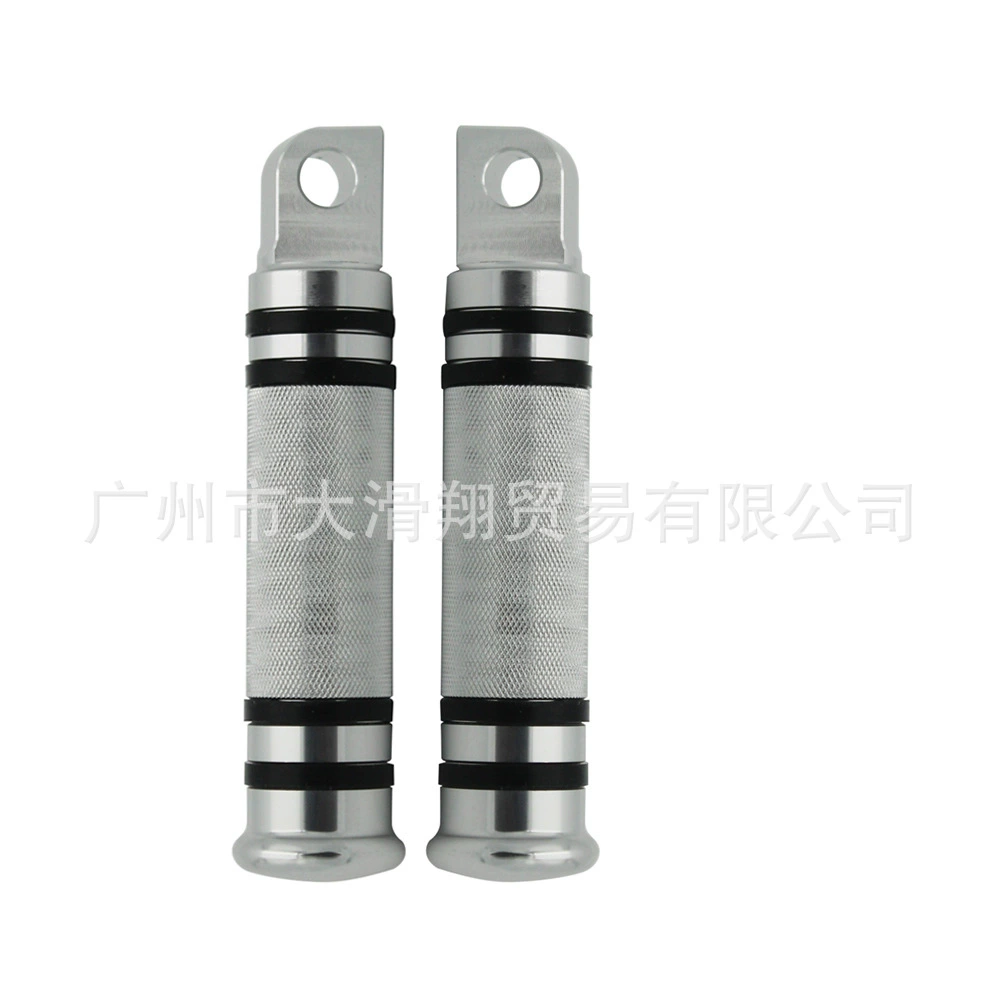 Мотоцикл Harley XL/XR/883/1200/X48 CNC полностью алюминиевая модификация ретро передняя и задняя педаль педали