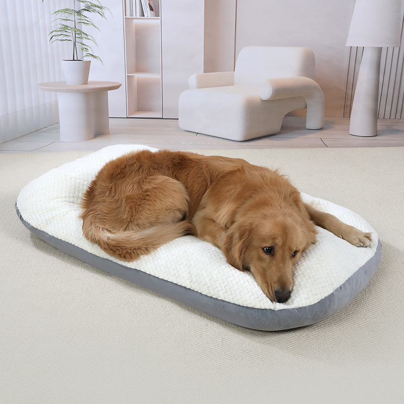 Alfombrilla para perros para dormir Alfombrilla para perros para dormir Estera para perros universal para cuatro estaciones Alfombrilla para gatos Suministros de invierno cálidos