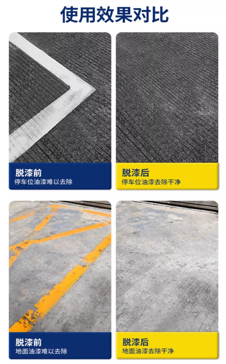 金属油漆清洗剂