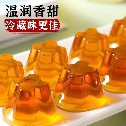 Pear and Loquat Jelly Summer Refreshing Snack for Craving Mouthwatering Snacks, Famous Brand Leisure Food, Manufacturer Wholesale