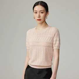 女式针织衫;女式T恤;女式羊毛衫