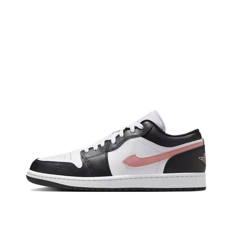 莆田靴ピュアオリジナル aj1 バスケットボールシューズロートップ黒曜石スモールモカ黒赤ジョー 1 クロスボーダー男性と女性のスニーカースポーツシューズ|undefined