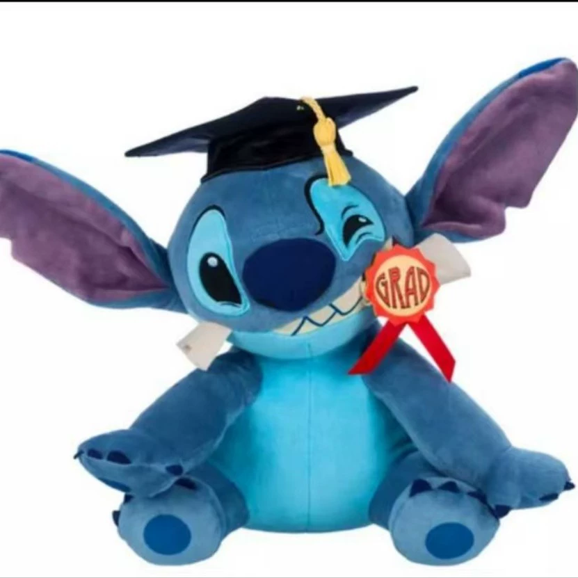 Смоуди Паркс 2025 Class StitchGraduation Plush New with Tag