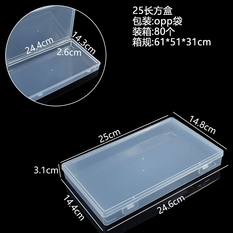 25长方盒