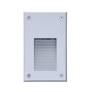 Factory Direct Supply Ip65Led Embedded Wall Lamp Stair Step Lamp Aisle Lamp Outdoor Led Waterproof Foot Lamp