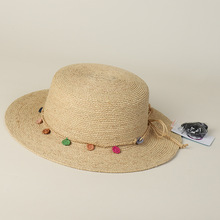 boho�����ׁ���ɫ�AȦ�b����Ʋ�ƽ��ñŮʿ�ļ��ɐ۶ȼ��Lɳ��ñ