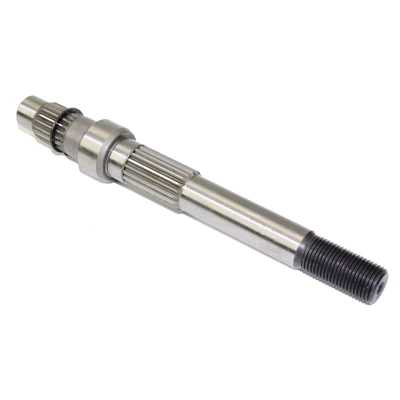gear rear axle, Motorcycle engine and accessories - 50-rear-axle-length