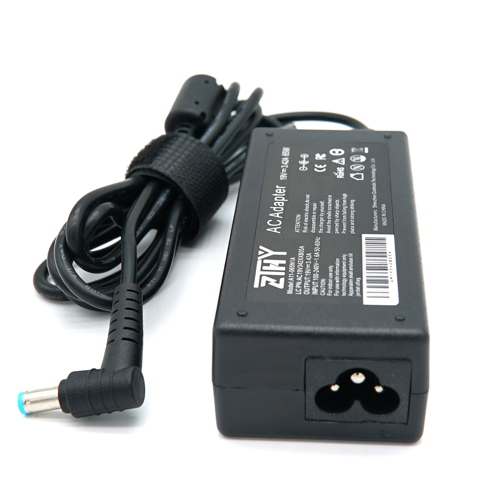 吉摩 Acer, совместимый блок питания для ноутбука, 65W, 19В, 42A, S3, S5