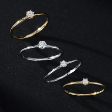 С�֔�T��צ荽�18k�����Ȼ�Ϸ��ʯŮʽ��ʯ5.5��