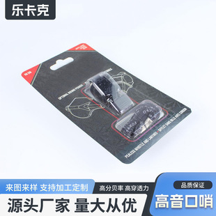 Seedless High-Frequency Full-Type Whistle Abs Material Coach Referee Sports Activities Outdoor Survival Whistle Ready for Sale