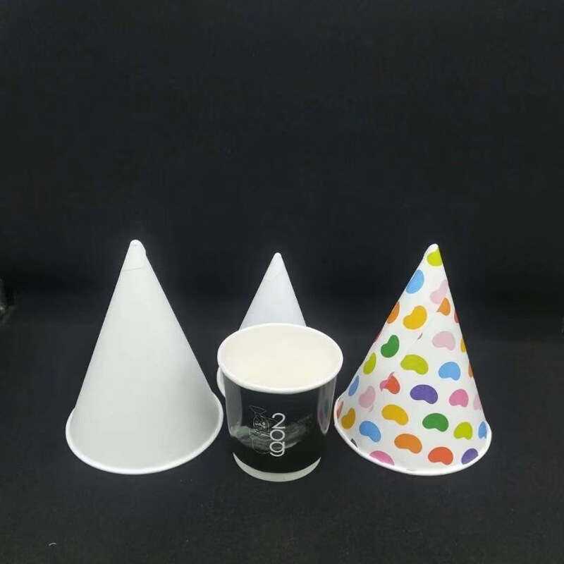 Automatic cone paper cup machine ice cream cone paper tube machine ice cream cone paper tube paper cup forming machine