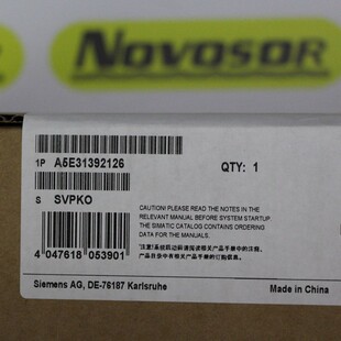 Switching Power Supply A5E31392126 A5E31006890 CV5-AC