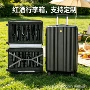礼盒红酒行李箱