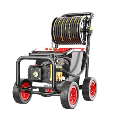 Car washing machine – Pump Super Supercharged Car Wash Machine