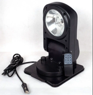 HID high-power searchlight patrol car | İşçi projektorları - p001-halogen-24v100w