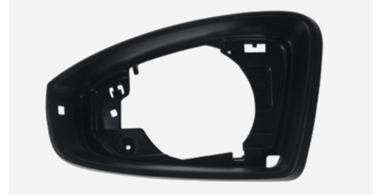 Suitable for 19-23 Sagitar Jetta Mk7 Rearview Mirror Housing, Reversing Mirror Frame Turn Signal