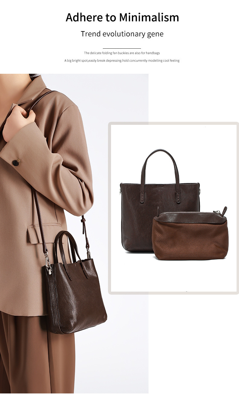Borsa a secchiello in vera pelle di vacchetta donna di lusso_voghion.com