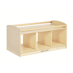 Little Dandelion·Three-Compartment Low Cabinet