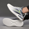 Sports breathable sports shoes for leisure, non-slip footwear, Korean style, soft sole