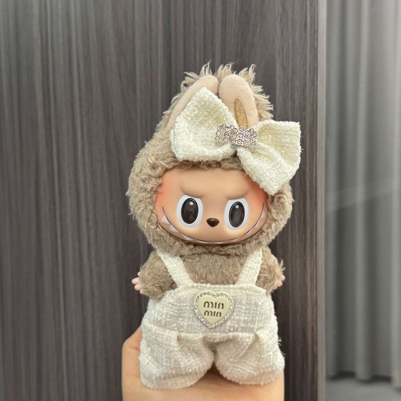 【ドロップシッピング】ラブブ ラブブ シットパーティー 17cm ベビー服の香りに適しています|undefined