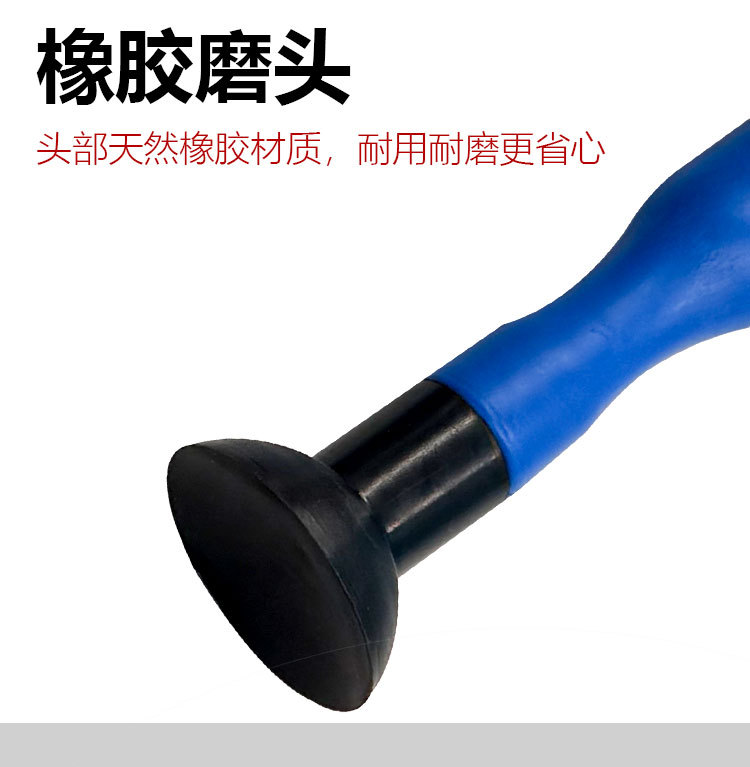 Car Valve Grinding Rod Manual Grinder Sanding Glue Grinding Motorcycle Auto Repair Machine Repair Tool