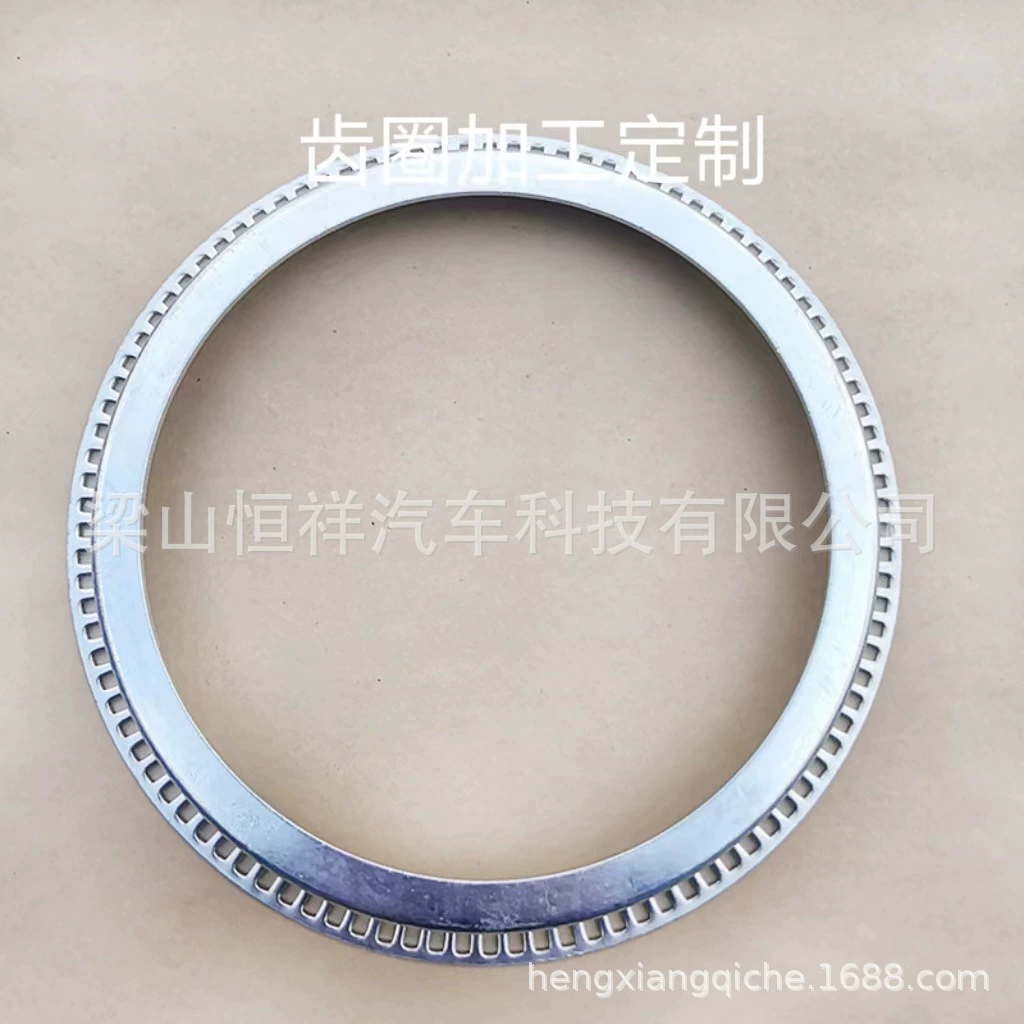 Применимо для Mercedes-Benz ABS зубчатые кольца 176-196-16 Металлическая система запуска