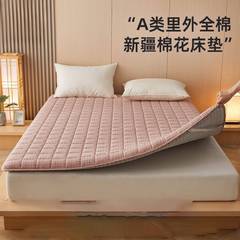 全棉棉花床垫软垫家用卧室榻榻米学生宿舍单人床褥铺底租房用垫子