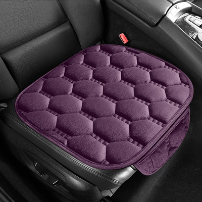 Seat cushion, seat cover | Cover Five Seats - purple-square-mat