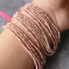 Red -striped stone