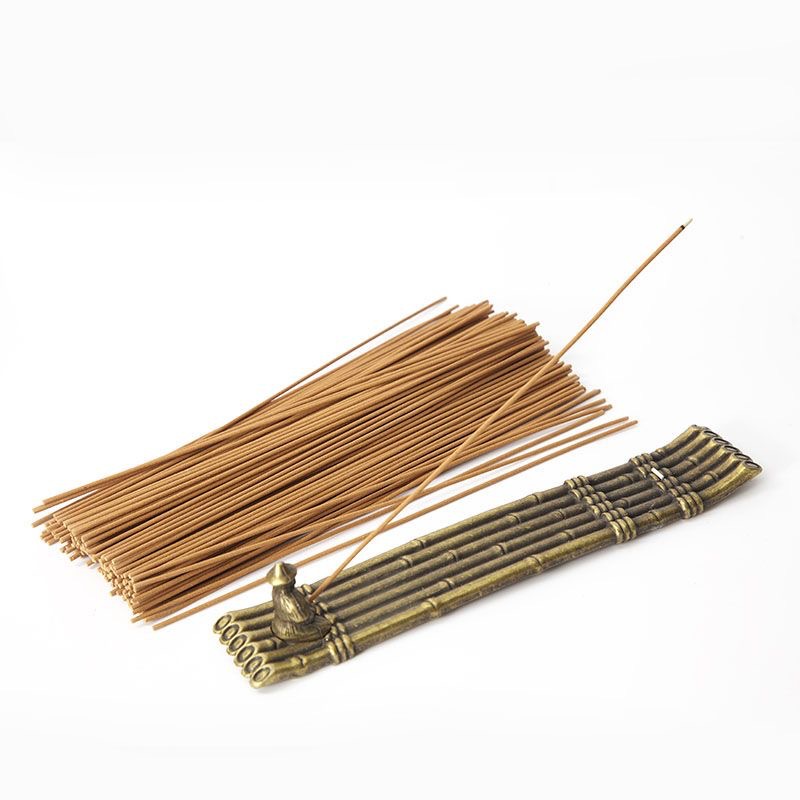 Jiang Taigong 낚시 향 트레이