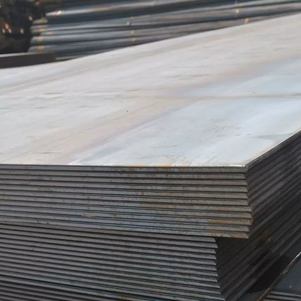 《朋川钢材》多年销售重钢Q235B钢板 热板 Q355B低合金板