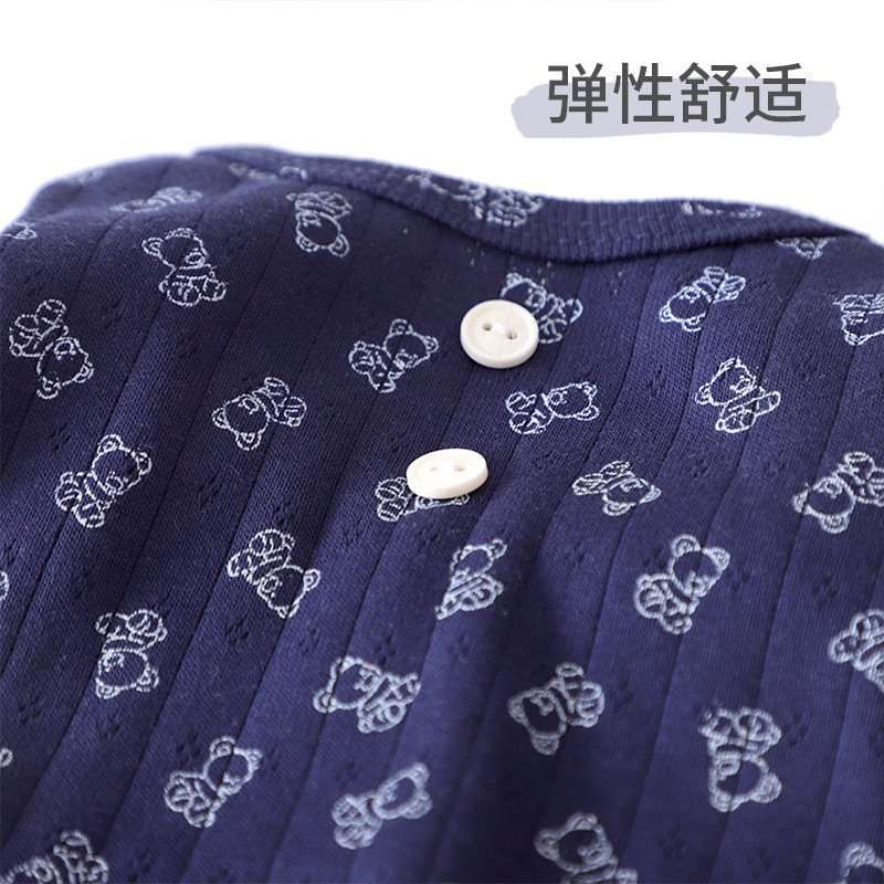 厂家直销狗狗衣服春秋款背心小型犬约克夏雪纳瑞打底衫三色两脚衣|undefined