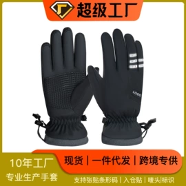 骑行手套;滑雪手套;护手