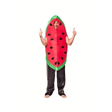 L 46153 Watermelon Ice Cream Spicy Sponge Costume Ȥζ���ݷ�