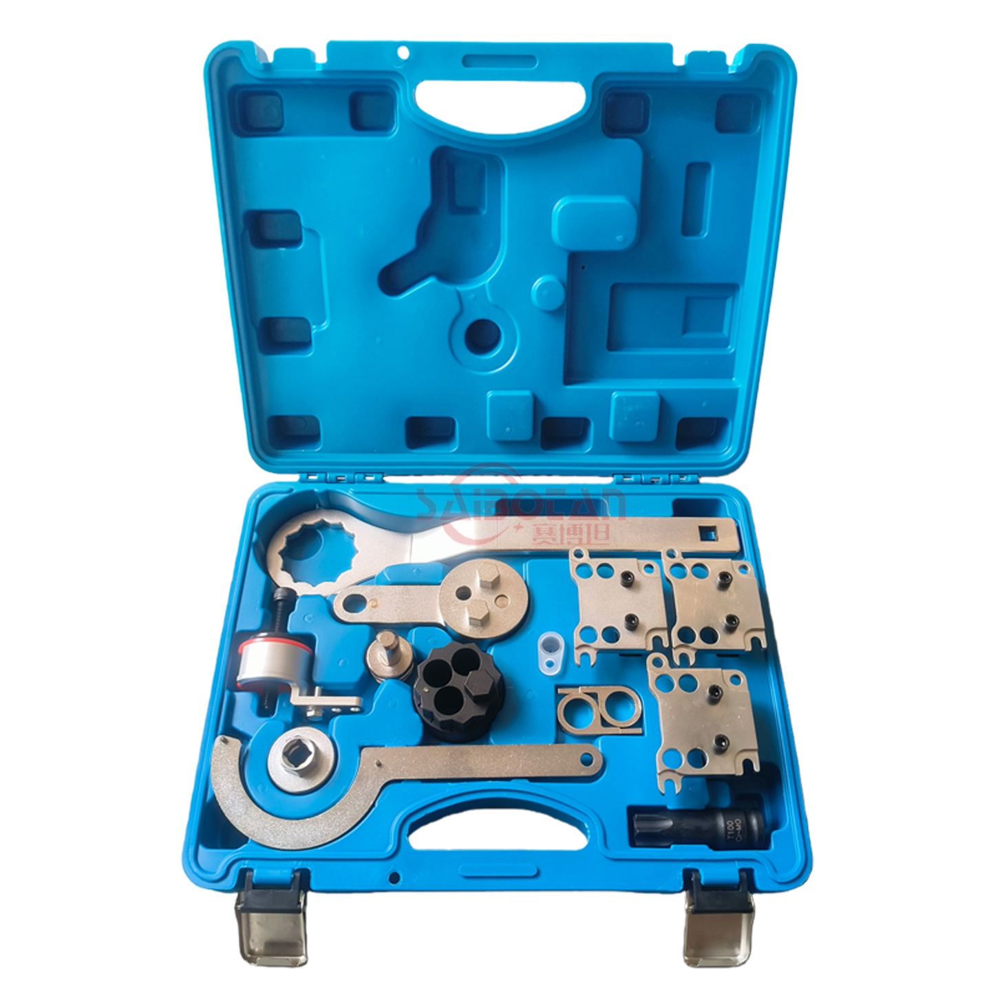 奔驰M256正时工具GLS450 C260L M254 1.5T 3.0发动机正时专用工具