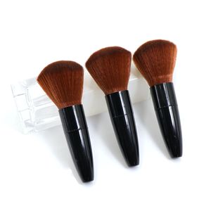 Ready Supply Bullet Design, Single Makeup Brush, Loose Powder Brush, Dense Powder Brush, Blush Brush, Hairdressing Sweeping Neck Brush