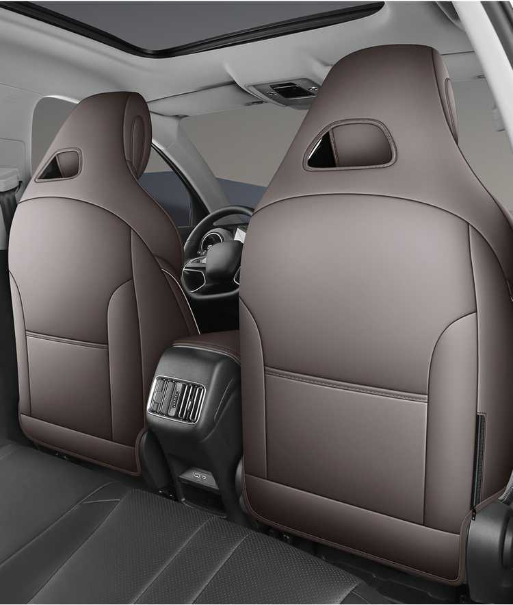 BYD Seal 05dmi Car Seat Cover Four Seasons Full Surround Leather Cushion